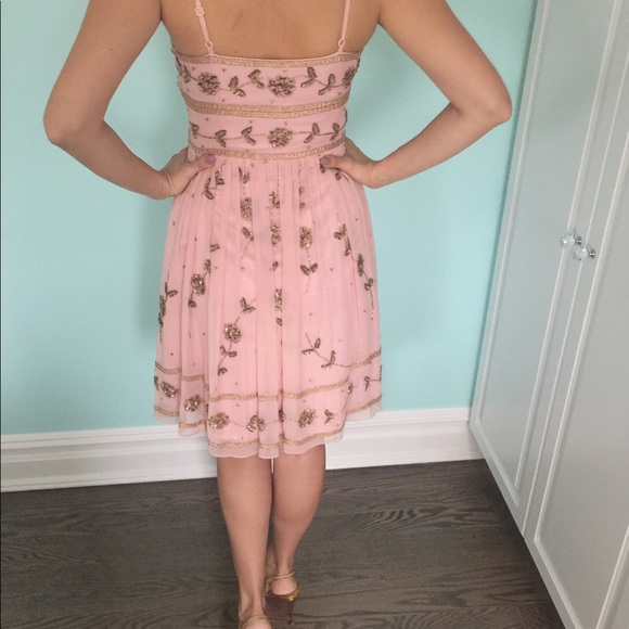 Adrianna beaded dress - Picture 3 of 5